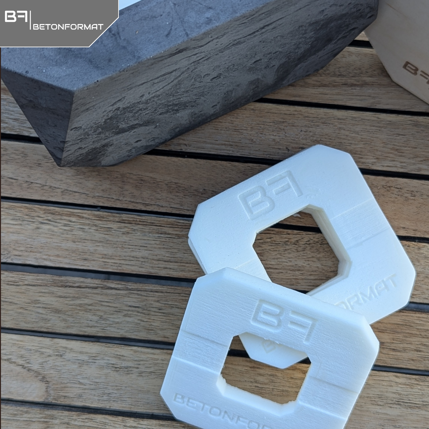 Wachsplatten Citronella