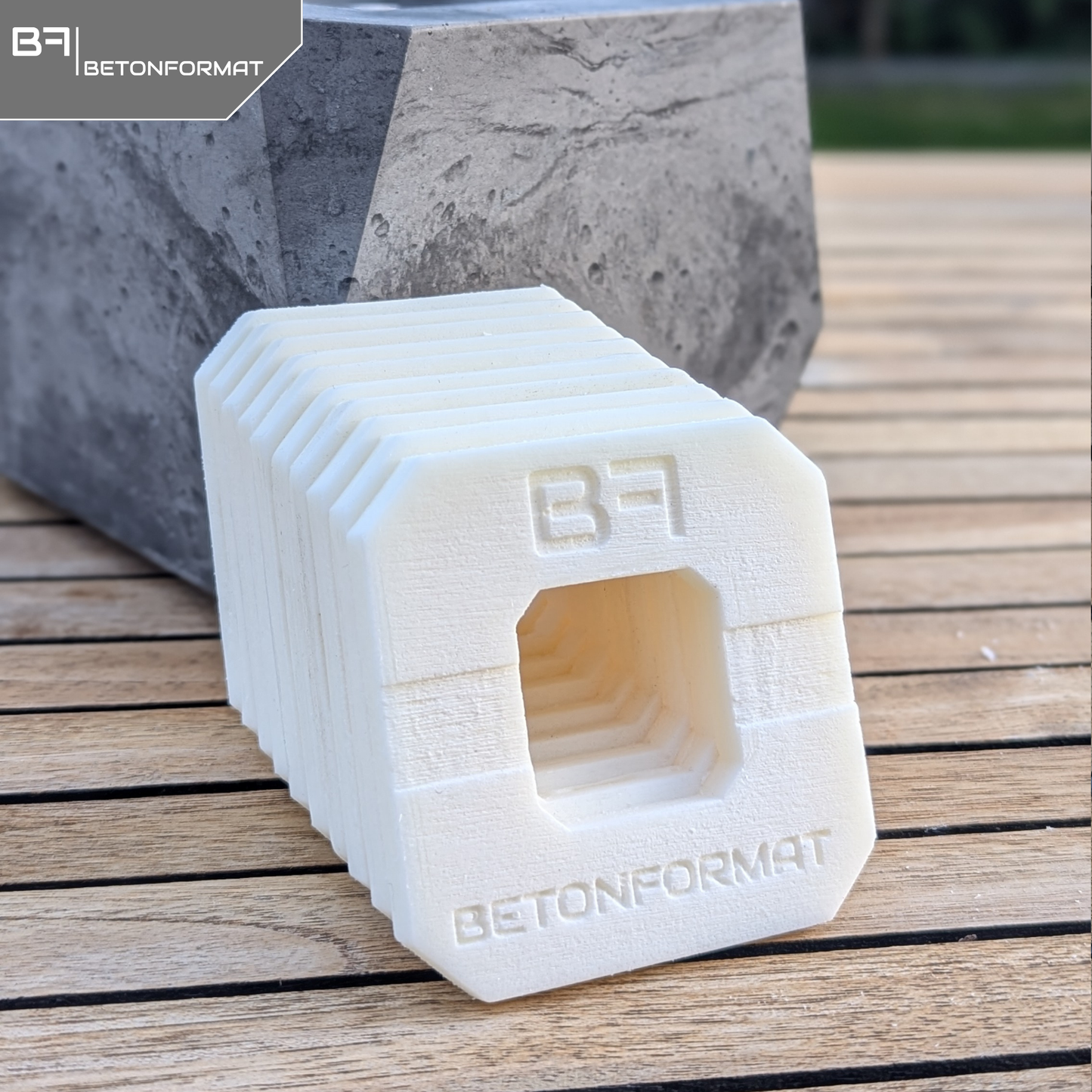 Wachsplatten Citronella