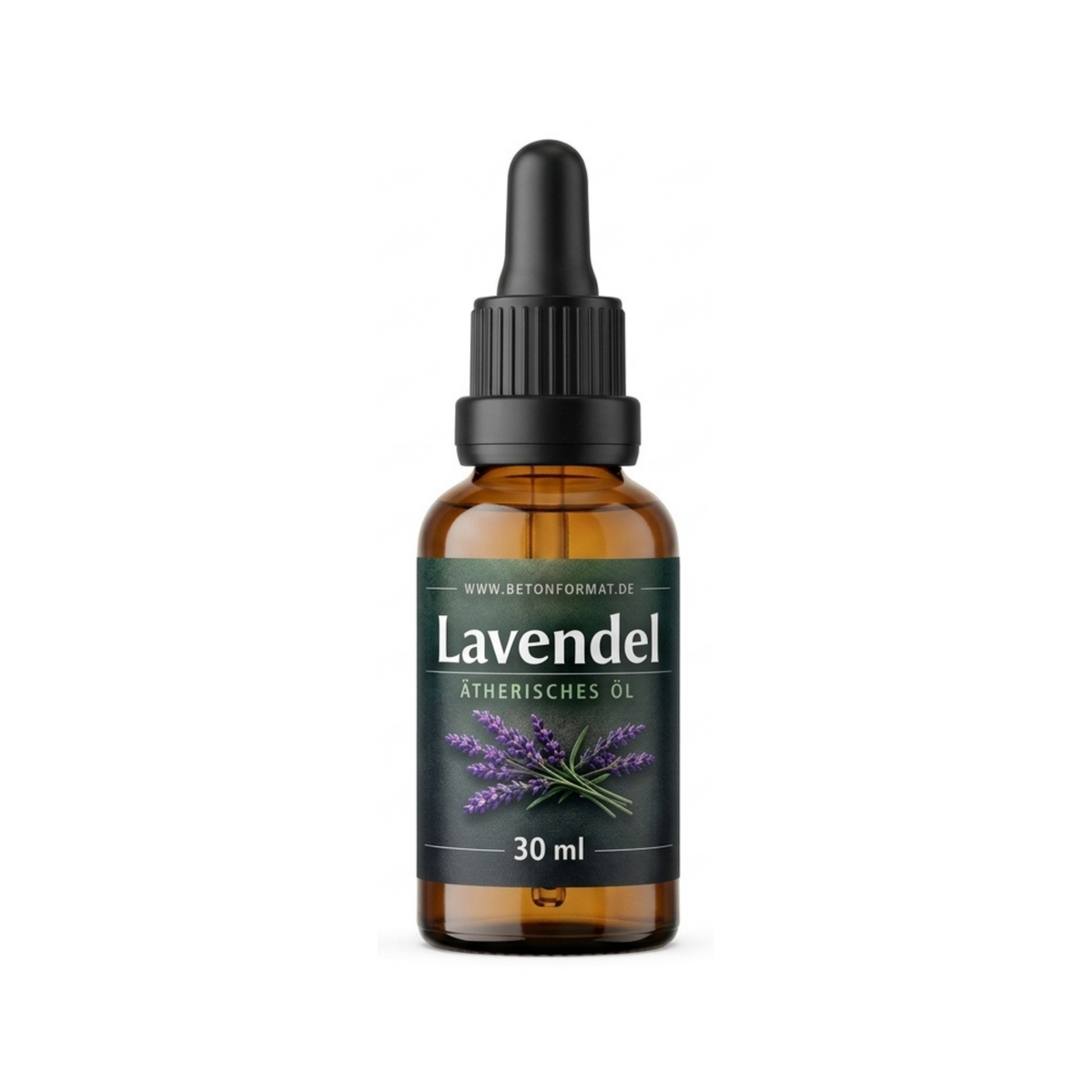 Lavendel Öl – 100 % naturreines ätherisches Öl, 30 ml