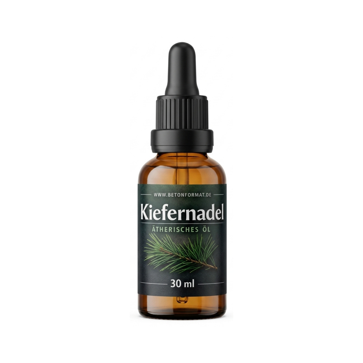 Kiefernadel Öl – 100 % naturreines ätherisches Öl, 30 ml