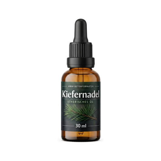 Kiefernadel Öl – 100 % naturreines ätherisches Öl, 30 ml
