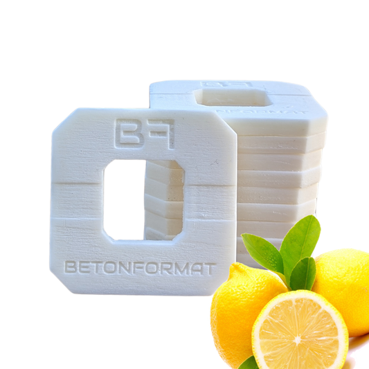 Wachsplatten Citronella